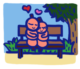 LOVE, LOVE, LOVE! sticker #9754037