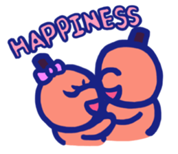 LOVE, LOVE, LOVE! sticker #9754039