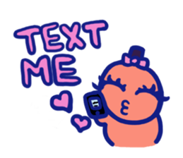 LOVE, LOVE, LOVE! sticker #9754045