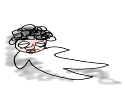 pretty ugly father sticker #9754141