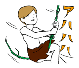 MENS sticker sticker #9754297