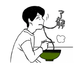 MENS sticker sticker #9754305