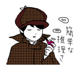 MENS sticker sticker #9754308