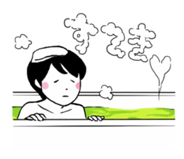 MENS sticker sticker #9754316