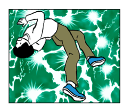 MENS sticker sticker #9754318