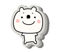 To you of the adult girl sticker #9754408