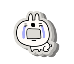 To you of the adult girl sticker #9754409