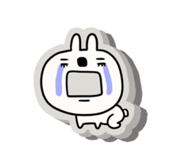 To you of the adult girl sticker #9754409