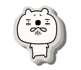 To you of the adult girl sticker #9754410