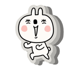 To you of the adult girl sticker #9754411