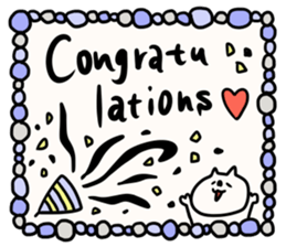 To you of the adult girl sticker #9754414