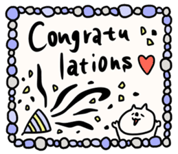 To you of the adult girl sticker #9754414