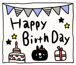 To you of the adult girl sticker #9754415