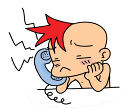 Chanpea sticker #9754819