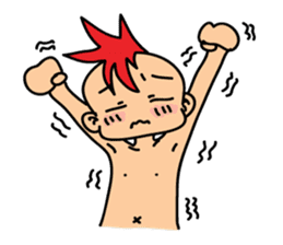 Chanpea sticker #9754821