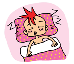 Chanpea sticker #9754822