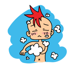 Chanpea sticker #9754825