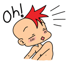 Chanpea sticker #9754827