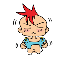 Chanpea sticker #9754828