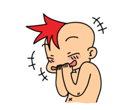 Chanpea sticker #9754829