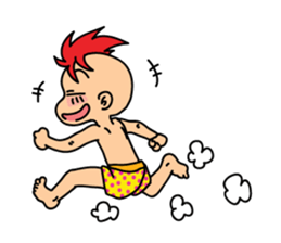 Chanpea sticker #9754830