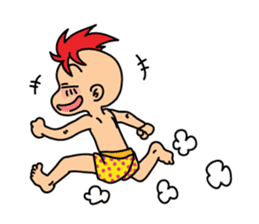 Chanpea sticker #9754830