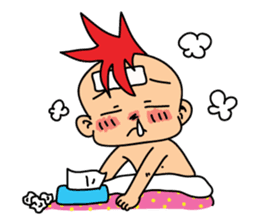 Chanpea sticker #9754831