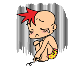 Chanpea sticker #9754832