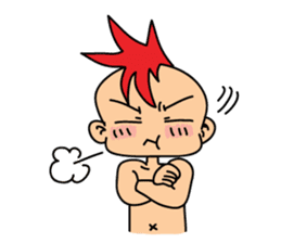 Chanpea sticker #9754833