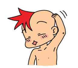 Chanpea sticker #9754835