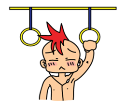 Chanpea sticker #9754836