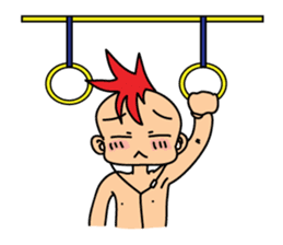 Chanpea sticker #9754836