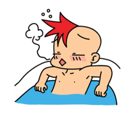 Chanpea sticker #9754837