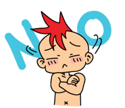 Chanpea sticker #9754839