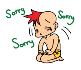 Chanpea sticker #9754843