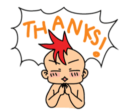 Chanpea sticker #9754846