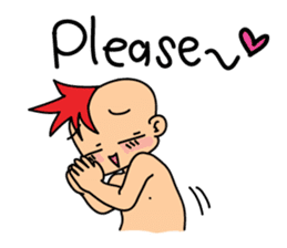 Chanpea sticker #9754848