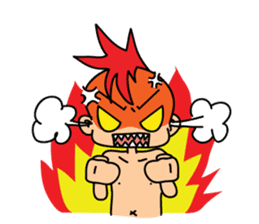 Chanpea sticker #9754853