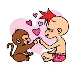 Chanpea sticker #9754854