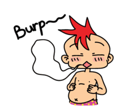 Chanpea sticker #9754855