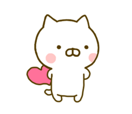 cat kawaii 5 sticker #9755012