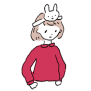 one strawberry sticker #9755026