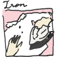 one strawberry sticker #9755032