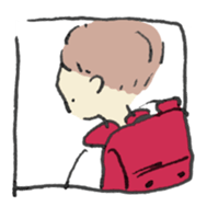 one strawberry sticker #9755044