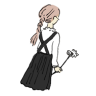 one strawberry sticker #9755050