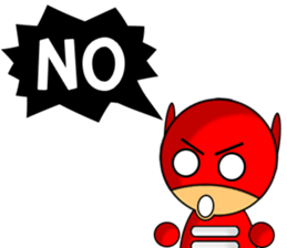 ExtraMan sticker #9755141