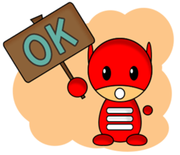 ExtraMan sticker #9755142