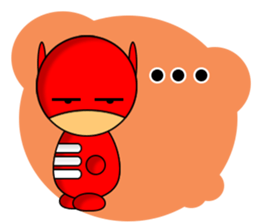 ExtraMan sticker #9755148