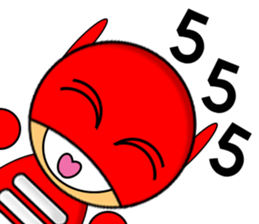 ExtraMan sticker #9755159