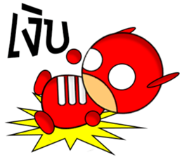 ExtraMan sticker #9755164